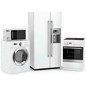 Centro de Servicio Electrolux DF